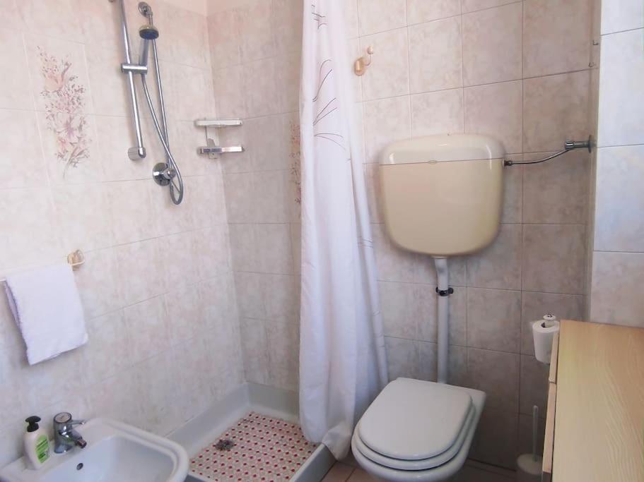 Appartamento Vista Mare Rimini Eksteriør bilde