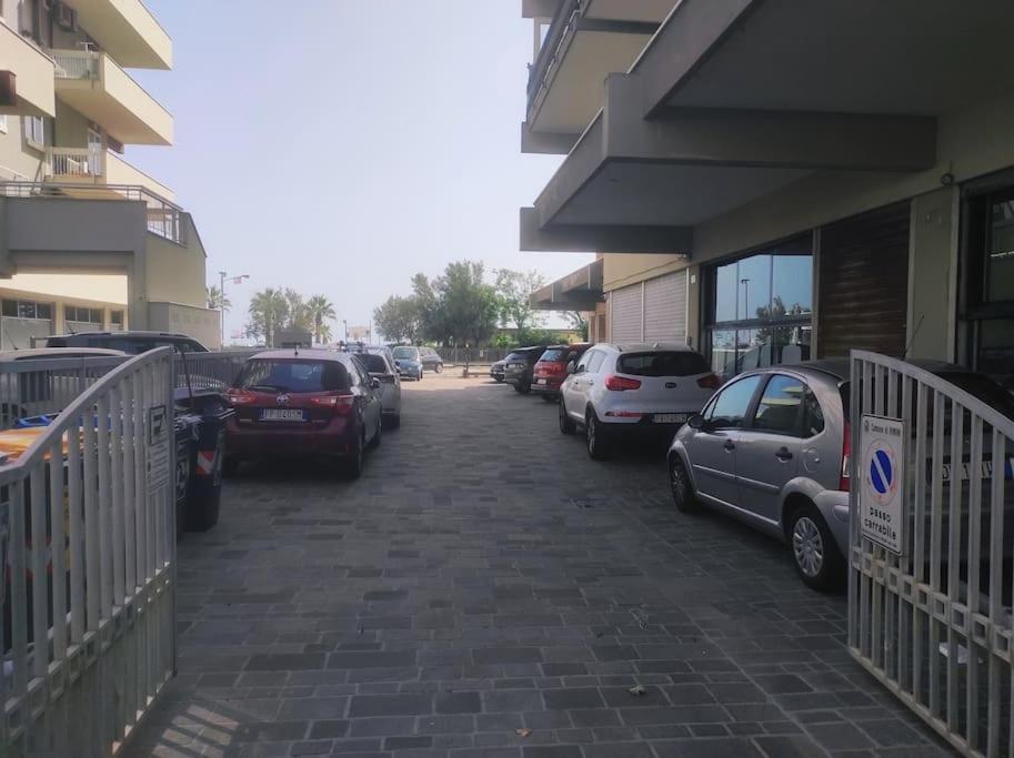 Appartamento Vista Mare Rimini Eksteriør bilde