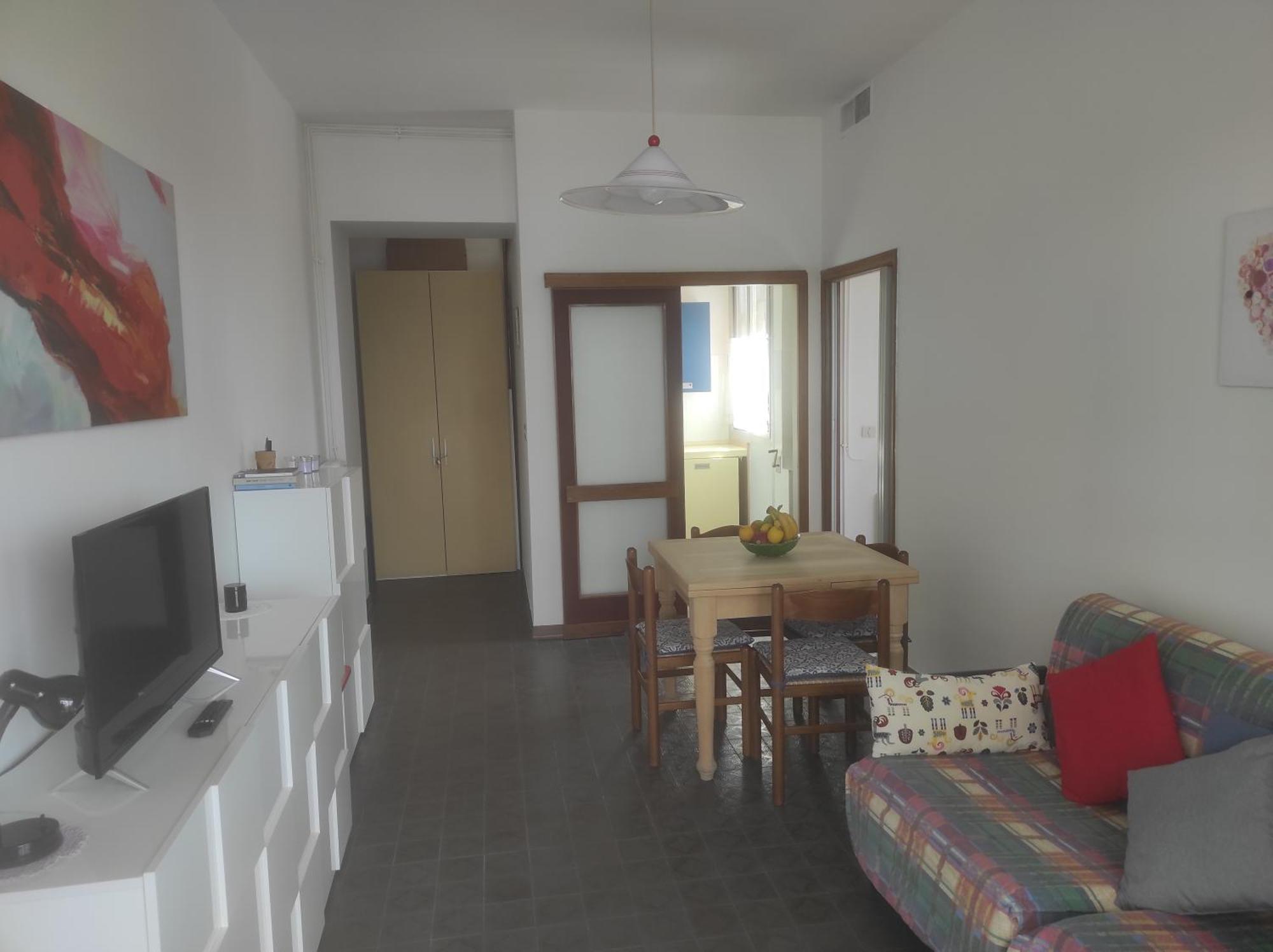 Appartamento Vista Mare Rimini Eksteriør bilde